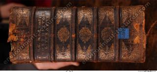 Photo Texture of Historical Book 0279